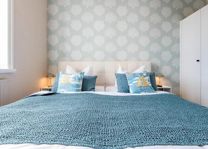 Stadthaus Boysen Whg 4 Appartement *